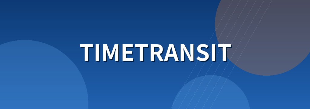 TIMETRANSIT
