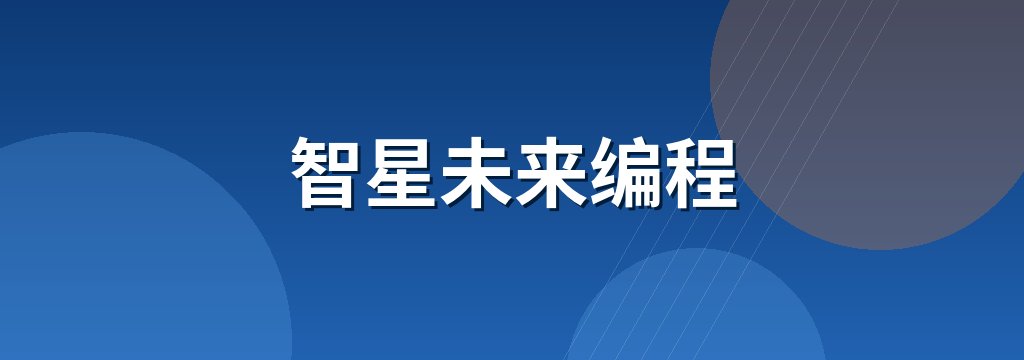 智星未来编程